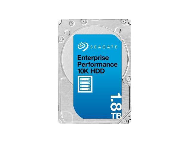 Seagate Exos 10E2400 1.8TB 10K RPM SAS 12Gb/s 256MB Cache 2.5-Inch  Enterprise Hard Drive (ST1800MM0129)