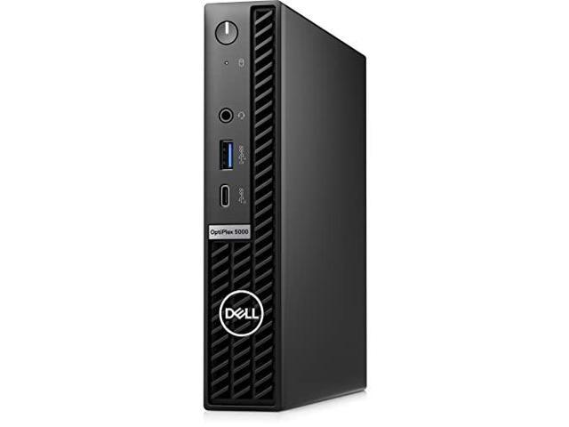 Dell OptiPlex 5000 Desktop Computer - Intel Core i5 12th Gen i5