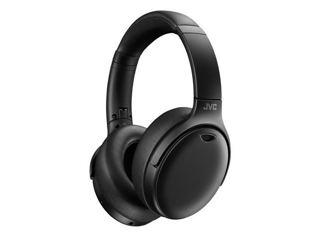 JVC Hybrid Noise Cancelling Wireless Headphones, BT 5.0, 25 Hour ...