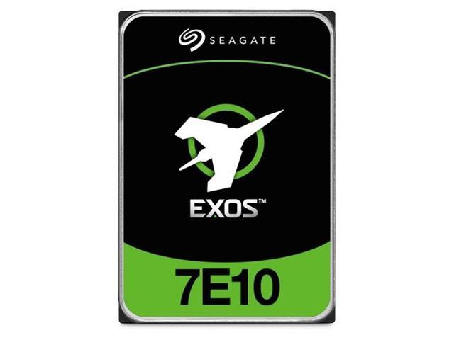 Seagate Exos 7E10 ST2000NM017B 2TB 7200 RPM 256MB Cache