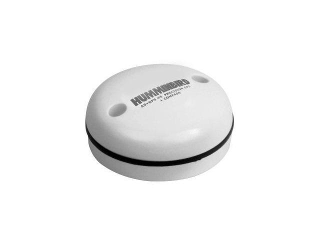 Humminbird 408400-1 AS GPS HS External GPS Receiver w/ Heading Sensor ...