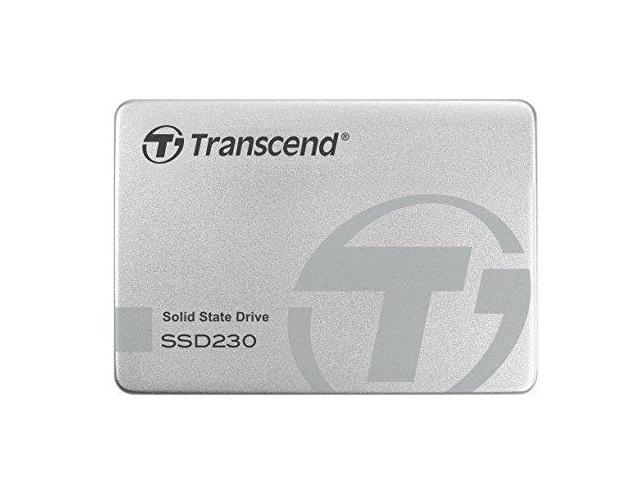 Transcend SSD230 2.5" 128GB SATA III 3D NAND TLC Internal Solid State ...