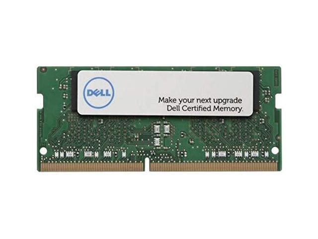 Dell SNPCRXJ6C/16G 16 GB DDR4 SDRAM Memory Module - 260-Pin - 2666