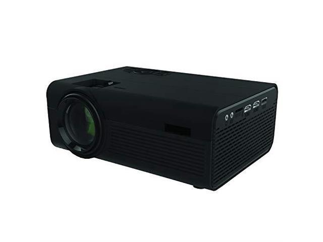 Supersonic Sc 80p 800 X 480 Lcd Hd Digital Projector 2000 Lumens Newegg Com