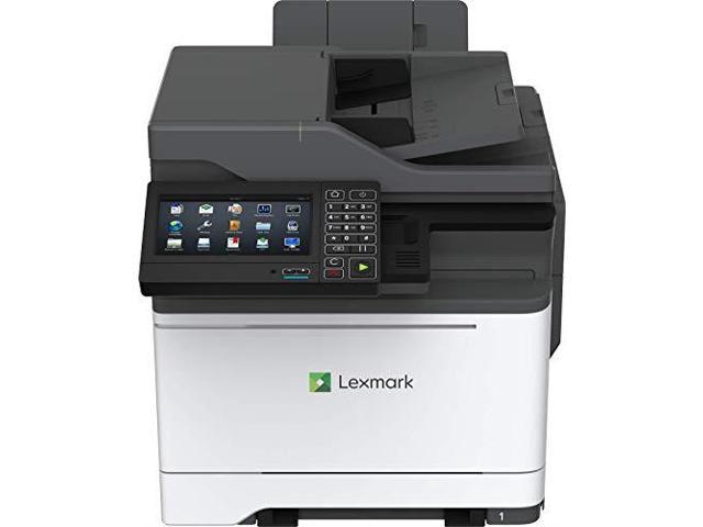 lexmark x4650 install without cd