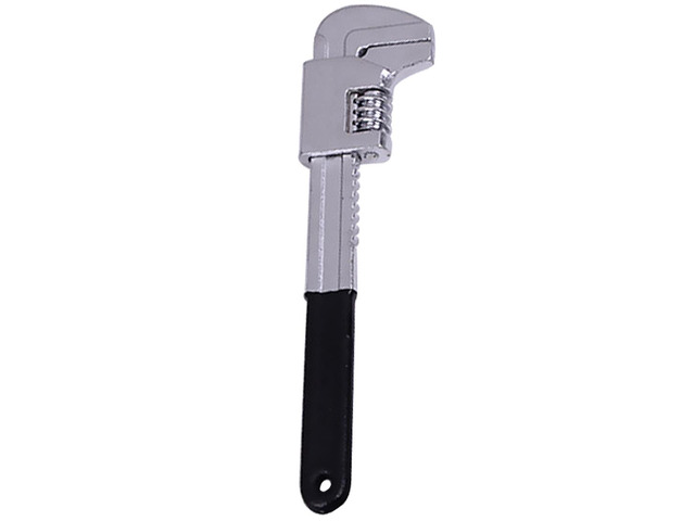 9 Inch Opening 63mm Wrench Pliers Adjustable Spanner Plumbing Hand ...