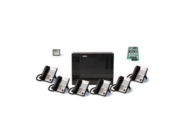 NEC SL1100 1100009 Q24-FR000000112225 DIGITAL KIT WITH 24-B