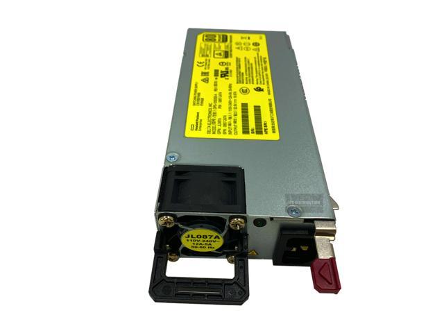 HP JL087A#ABA ARUBA X372 54VDC 1050W PS - Newegg.com