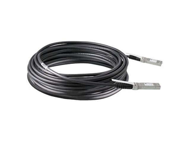 HP J9286B X242 SFP+ 10M DAC Cable - Newegg.com