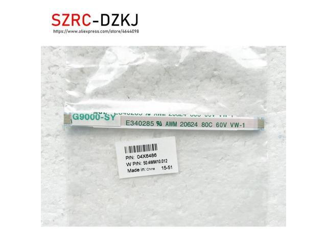 New and Original For  lenovo Helix (Type 3xxx) Laptop (ThinkPad) Touch sensor flat cable FRU 04X6486 50.4WW10.012