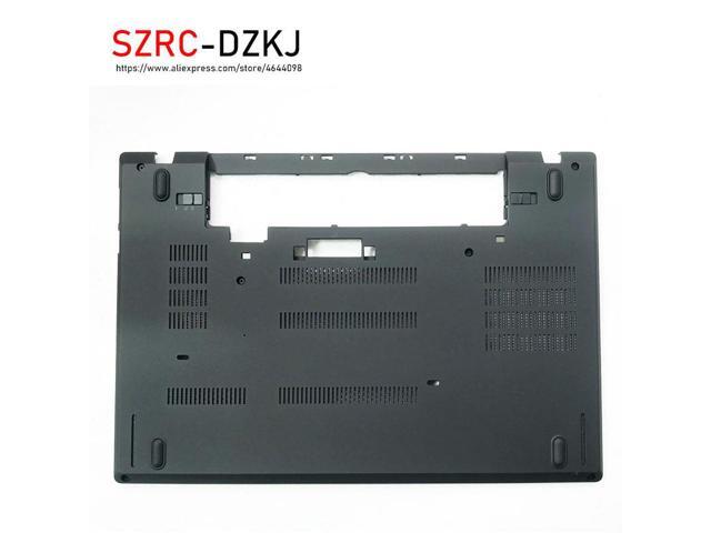 Original New For Lenovo ThinkPad T470 Lower Bottom Case Base Cover AP12D000600