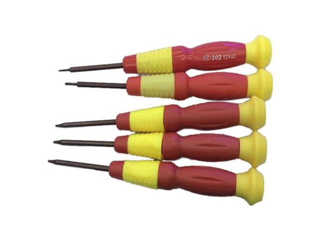 t2 torx screwdriver set