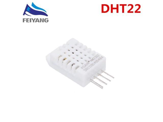 DHT12 DHT22 AM2320 AM2302 Digital Temperature and Humidity Sensor 