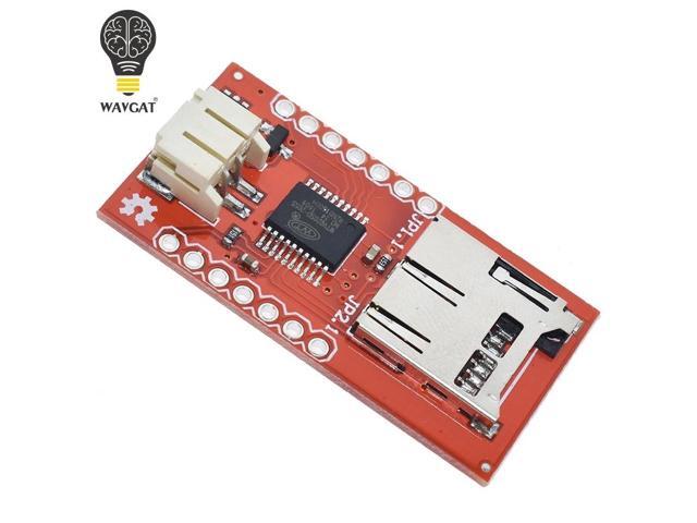 Audio WTV020SD Audio Module Micro SD Card Sound Module Game Device Module
