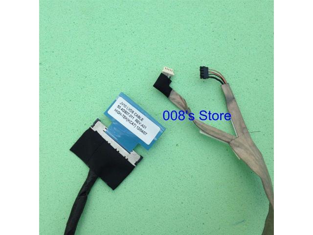 New Led Lcd Lvds Cable For Acer Aspire One 721 753 753h 10t 10tz Ms2296 1430z Gateway Ec19c07u Ec19c08u Jv10 Screen Flex Newegg Com