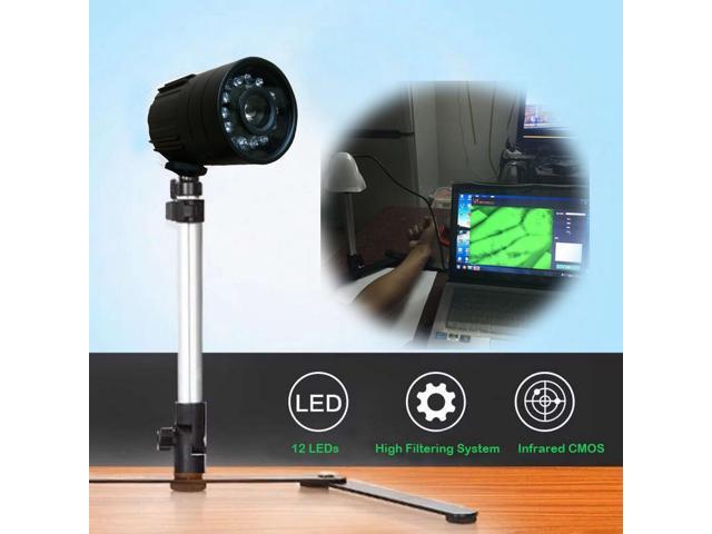 2019 New Version Adjustable Adult Children Vein Viewer Display Infrare Lights Usb Camera Imaging Iv Medical Vein Finder Newegg Com