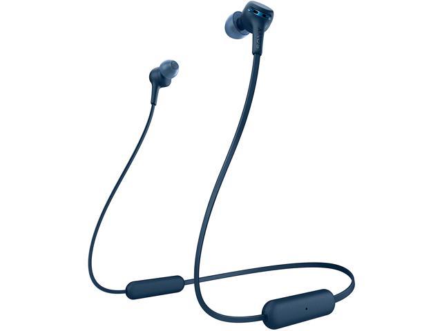 Photo 1 of Sony WI-XB400 EXTRA BASS Wireless In-Ear Earphones (Black)