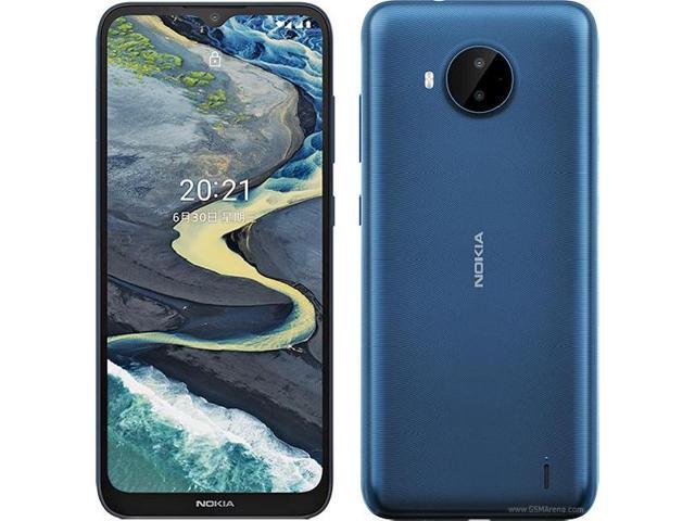 Nokia C20 2021 4G Volte LTE | Dual Sim Factory Unlocked 32GB 2GB Smartphone