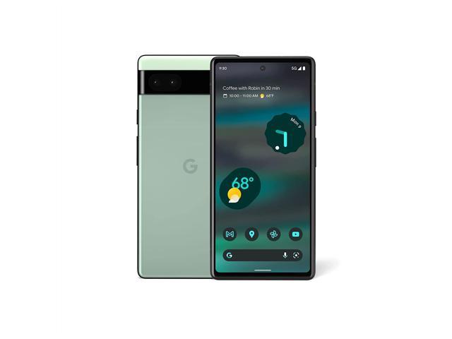 Google Pixel 6a 128GB | Unlocked Smartphone Cell Phones - Unlocked