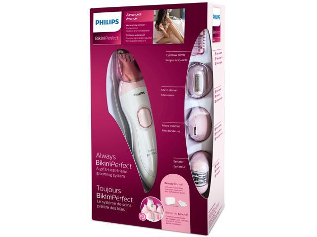 philips bikini perfect deluxe trimmer