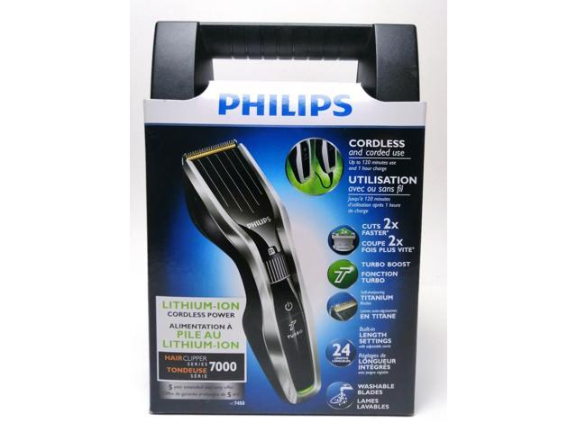 philips series 7000 hair clipper