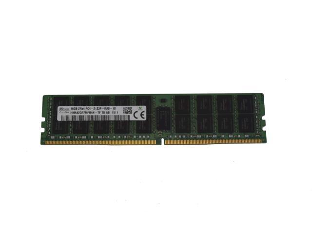 Hynix HMA42GR7MFR4N-TF 16GB DDR4-2133 2Rx4 ECC REG Server Memory