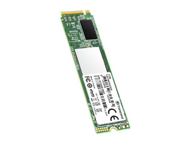 geni Fern undgå Transcend 220S 1 TB Solid State Drive - PCI Express (PCI Express 3.0 x4) -  Internal - M.2 2280 Internal SSDs - Newegg.com