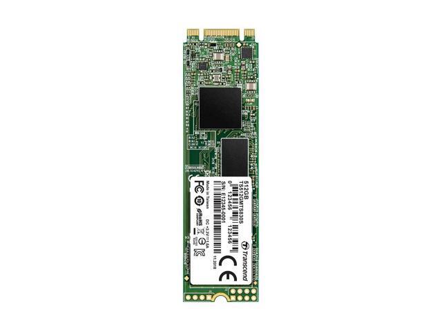 Transcend 830S 128 GB Solid State Drive - SATA (SATA/600) - Internal - M.2 2280