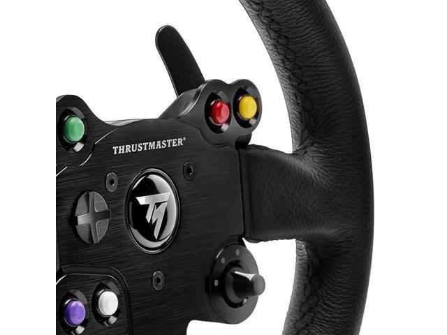 Thrustmaster Leather 28GT Wheel Add-On (PS5, PS4, XBOX Series X/S, One ...