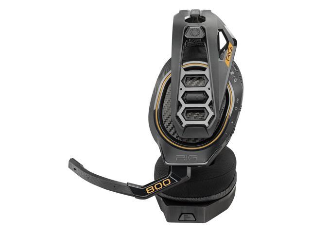 plantronics rig 800hd wireless dolby atmos gaming headset for pc