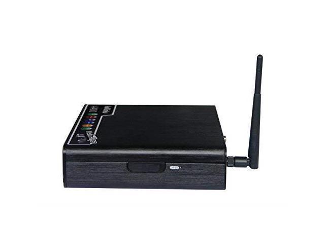 KDLINKS A400 4K Android Quad Core 3D Smart H.265 HD TV Media Player