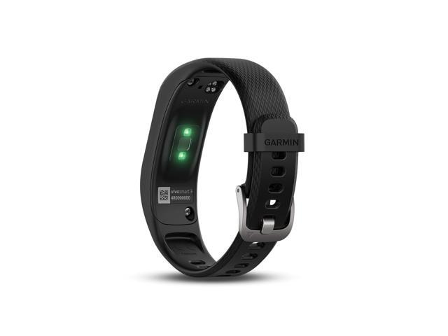 garmin activity tracker vivosmart 3