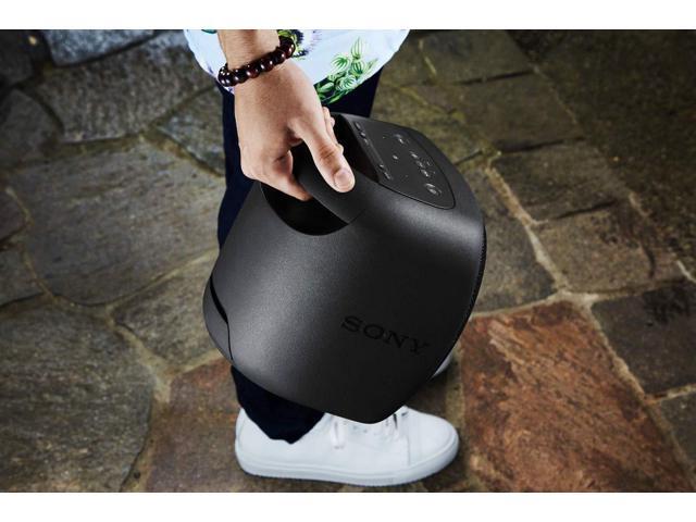 sony extra bass google assistant