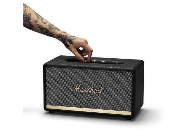 Marshall Stanmore II Wireless Bluetooth Speaker, Black - NEW