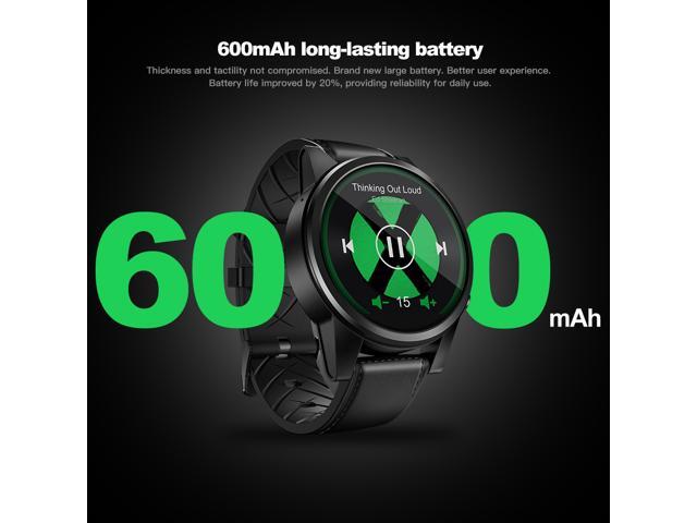ciscox thor 4 pro 4g lte smartwatch