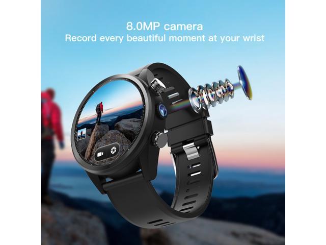 Kospet hope 4g cheap smartwatch phone android 7.1