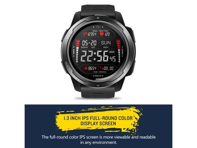 zeblaze vibe 5 hybrid