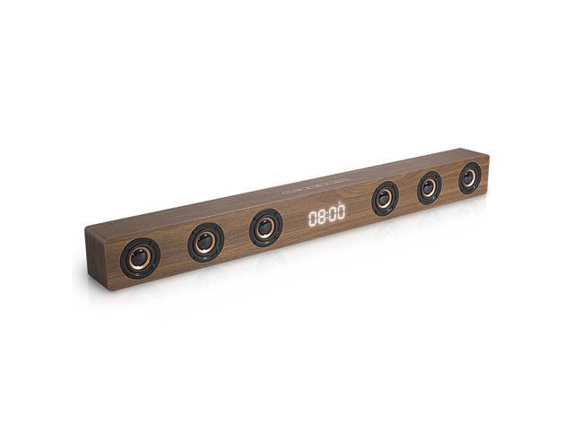 soundbar wood