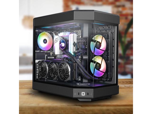 iBUYPOWER Gaming PC Computer Desktop Y60BI7N4701 Intel i7 13700KF 3.4 ...