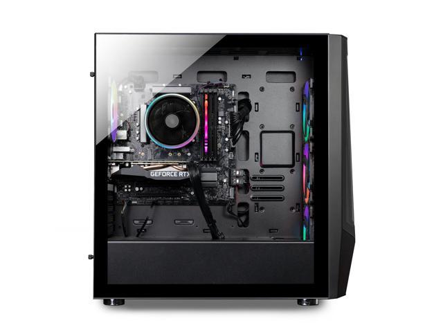 iBUYPOWER TraceMesh Gaming Desktop – Intel Core i7-13700F – 16GB Memory –  NVIDIA GeForce RTX 3060 8GB – 1TB NVMe Black TraceMeshI7N3601 - Best Buy