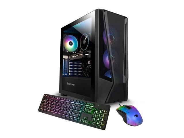 iBUYPOWER TraceMesh Gaming Desktop – Intel Core i7-13700F – 16GB Memory –  NVIDIA GeForce RTX 3060 8GB – 1TB NVMe Black TraceMeshI7N3601 - Best Buy