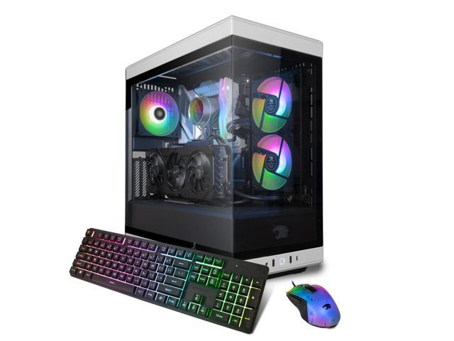 iBUYPOWER Y40 Gaming Desktop - Intel Core i7 14700F, NVIDIA GeForce RTX ...