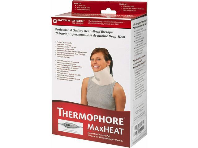 Thermophore MaxHeat Moist Heating Pad Neck (Model 177