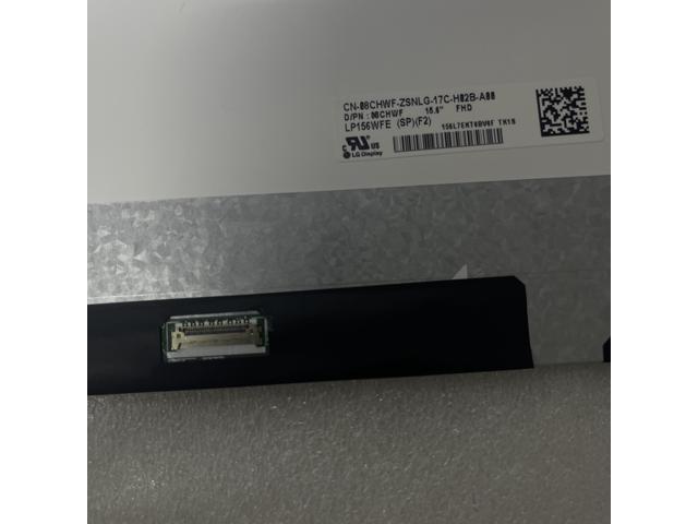 LP156WFE SP F2 / N156HCE-G72 B156HAN02.9 FHD 08CHWF Narrow 40PIN FHD ...