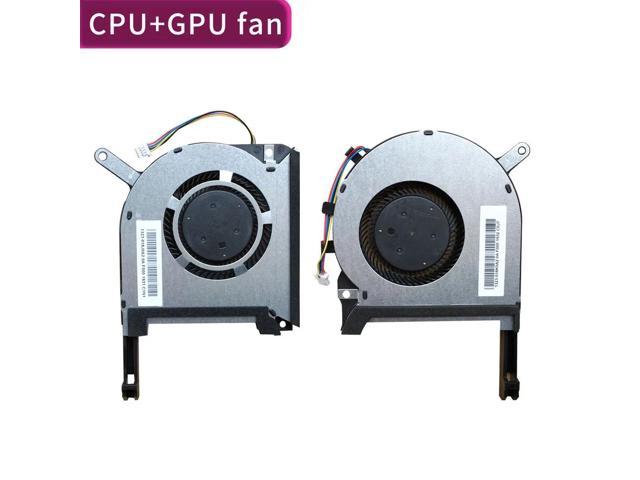 GPU CPU Cooling Fans For ASUS TUF Gaming A15 FA506 IV