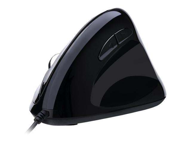 ergonomic left handed mouse