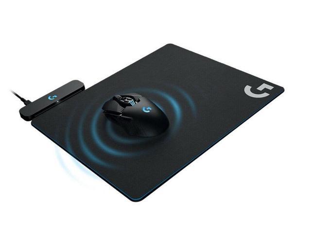 Logitech G Powerplay gaming pad Continuously Wireless Charging System for Logitech G703, G903, G502 Lightspeed Wireless Gaming Mice