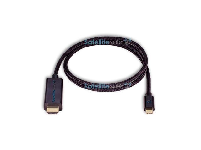 PCH302 Cable USB-C 3.1 a HDMI 4K60Hz - 2M