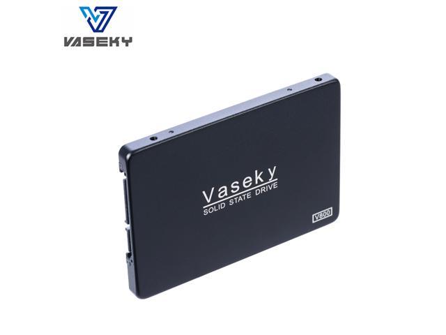 Vaseky 2 5 Sata3 Iii Ssd Mlc Noiseless Hotless Shockproof Ssd 500g 350g 240g 256g 1g 64g Solid State Drive Disk For Desktop V800 240gb Newegg Com