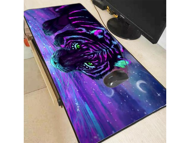 gaming mouse pad purple